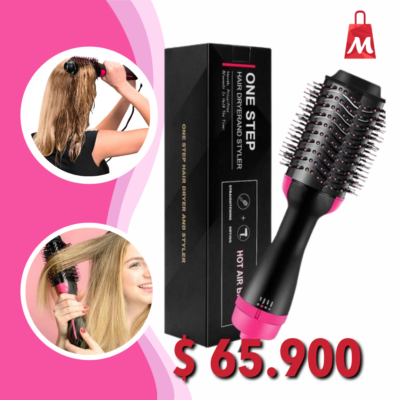 Cepillo Secador Voluminizador One Step