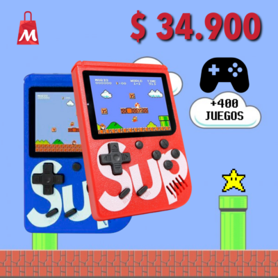Consola De Juegos Retro Juegos Clásicos