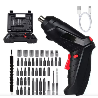 Kit Destornillador Eléctrico 48 Piezas