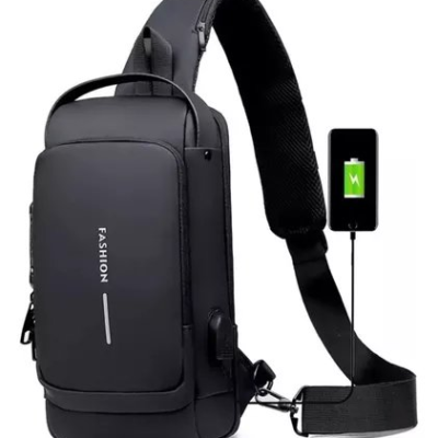 Bolso Manos Libres Deportivo Cartera
