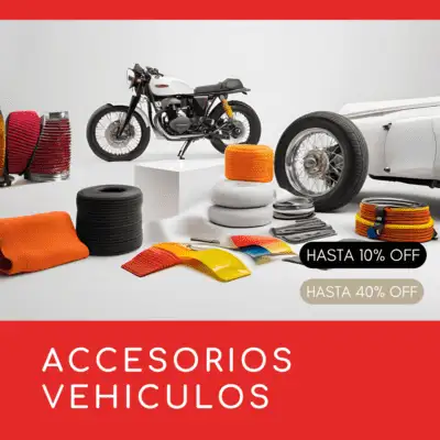 Accesorios para Vehículos