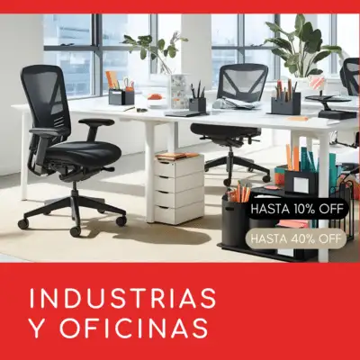 Industrias y Oficinas