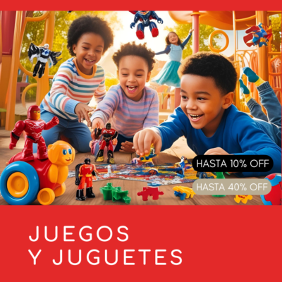 Juegos y Juguetes