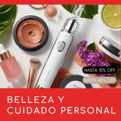 Belleza y Cuidado Personal
