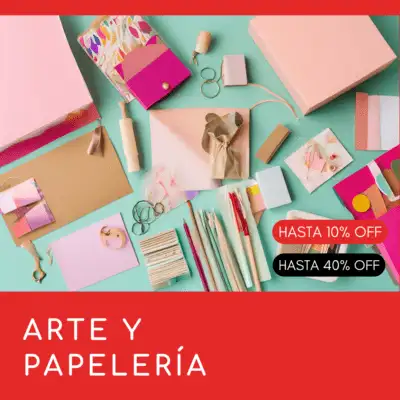 Arte y Papeleria