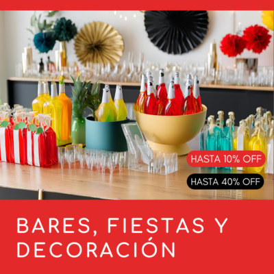 Bar y Fiestas