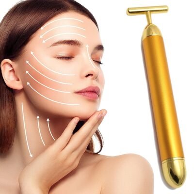 Energy Beauty Bar Masajeador Facial Anti Envejecimiento