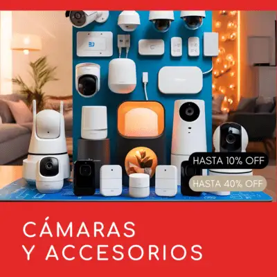 Cámaras y Accesorios