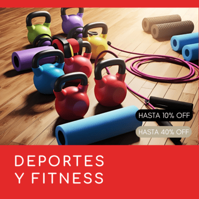 Deportes y Fitness
